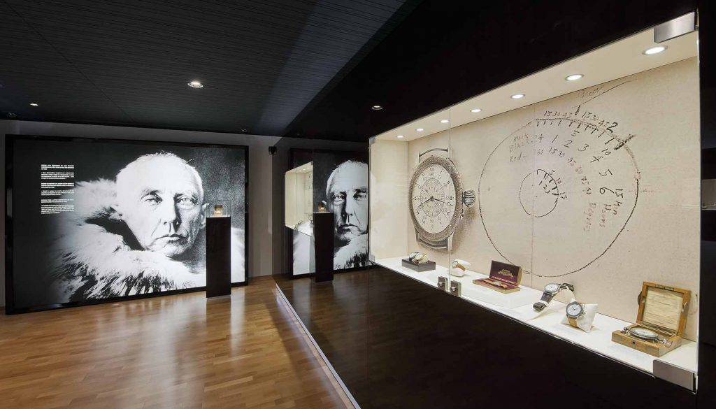 Longines 185 years of watchmaking exhibition