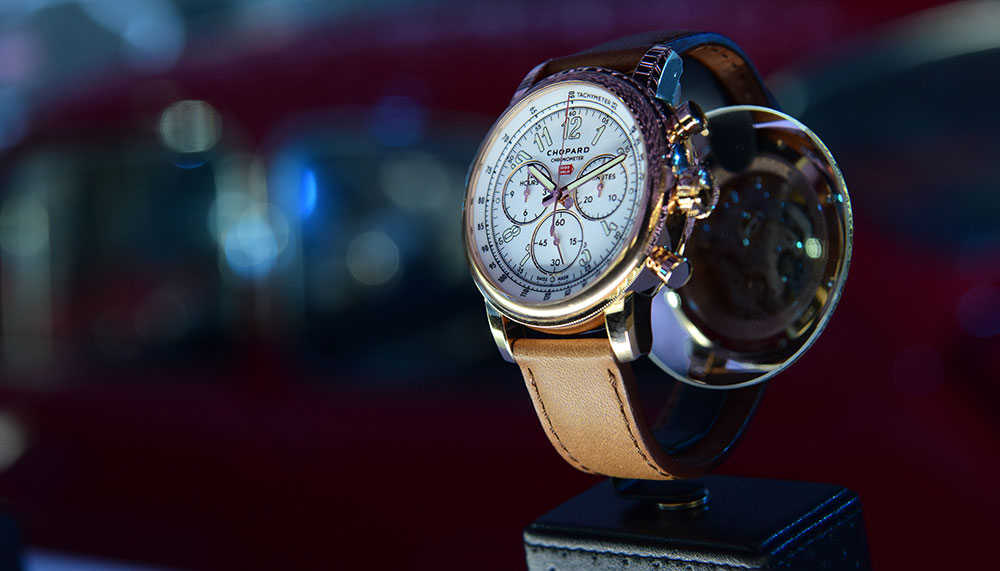 ​Mille​ ​Miglia​ ​Classic​ ​XL​ ​90th​ ​Anniversary​ ​Limited​ ​Edition