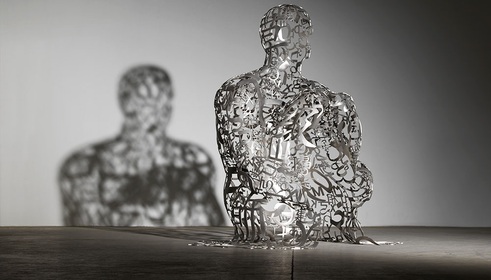 Jaume Plensa X Ruinart