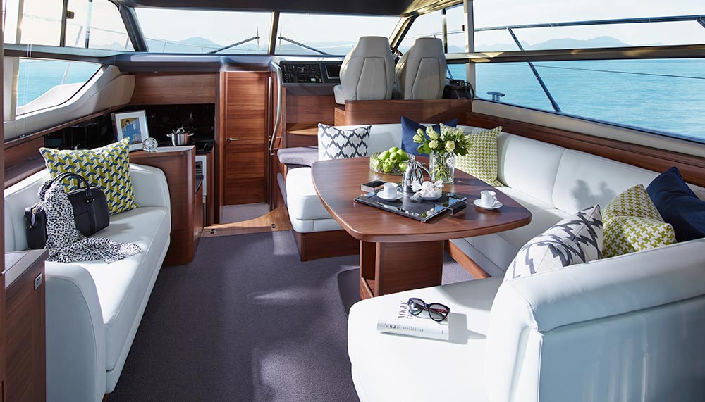 Princess Yachts' P62