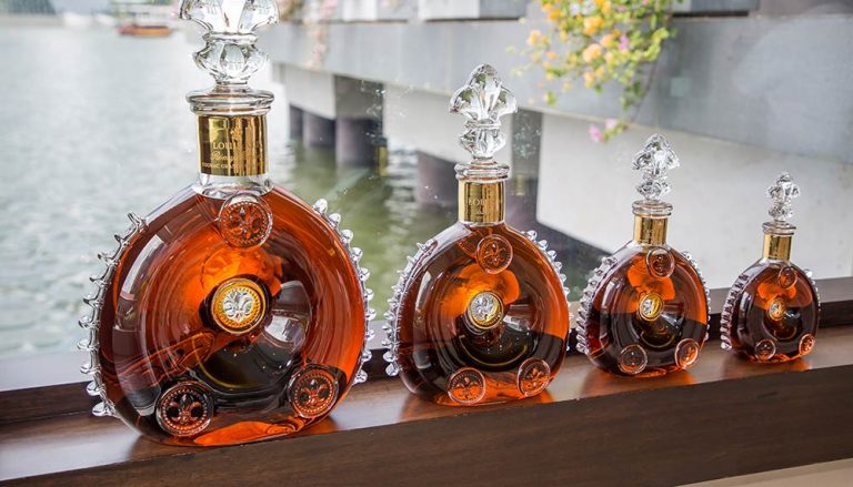 Remy Martin gives cognac its biggest expression yet with the colossal ...
