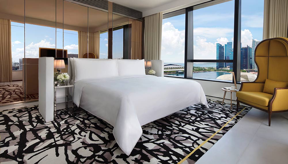 JW Marriott Hotel Singapore South Beach