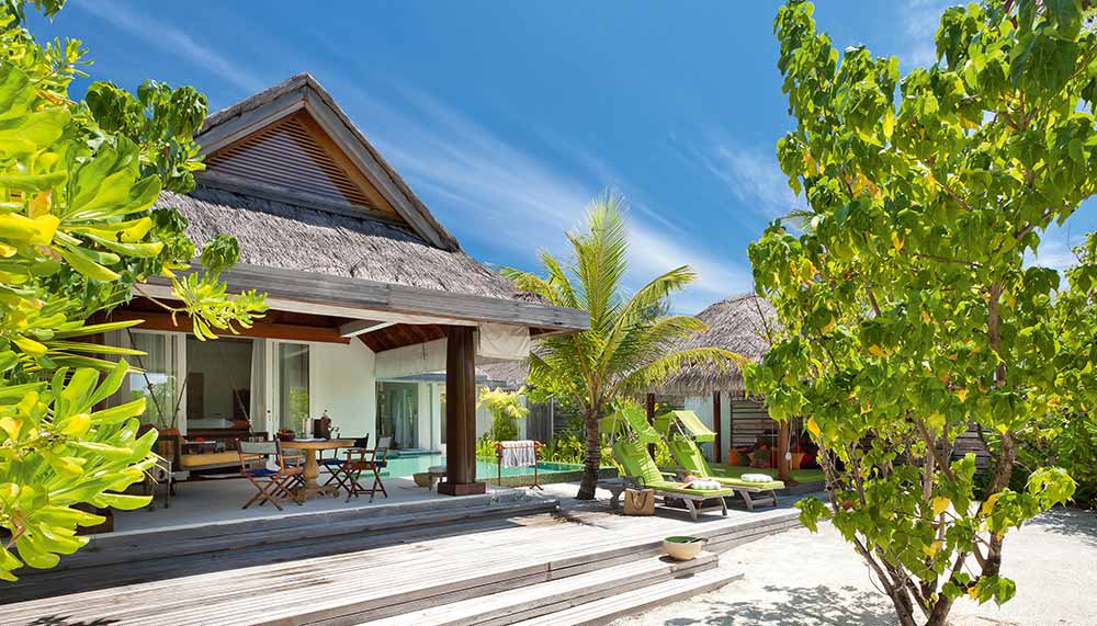 Anantara Naladhu Private Island Maldives