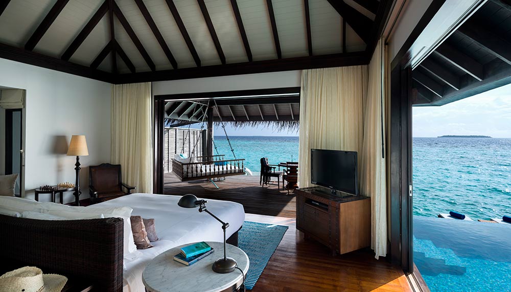 Anantara Kihavah Maldives Villas