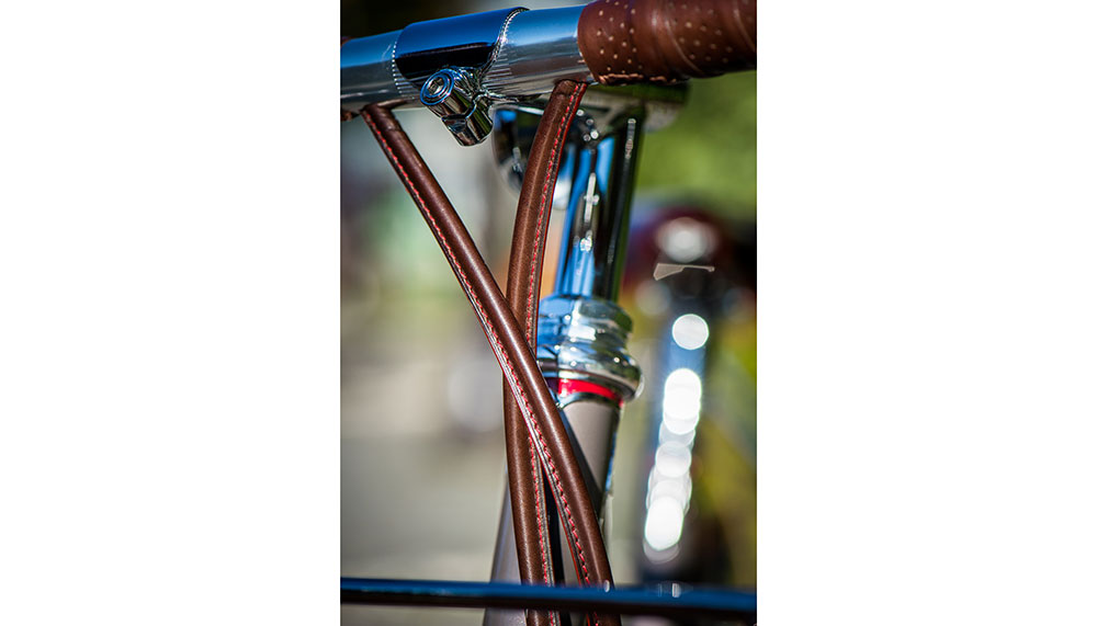 Maison Tamboite bespoke bicycles