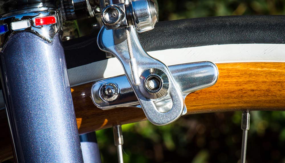 A Bespoke Bicycle by Maison Tamboite Paris