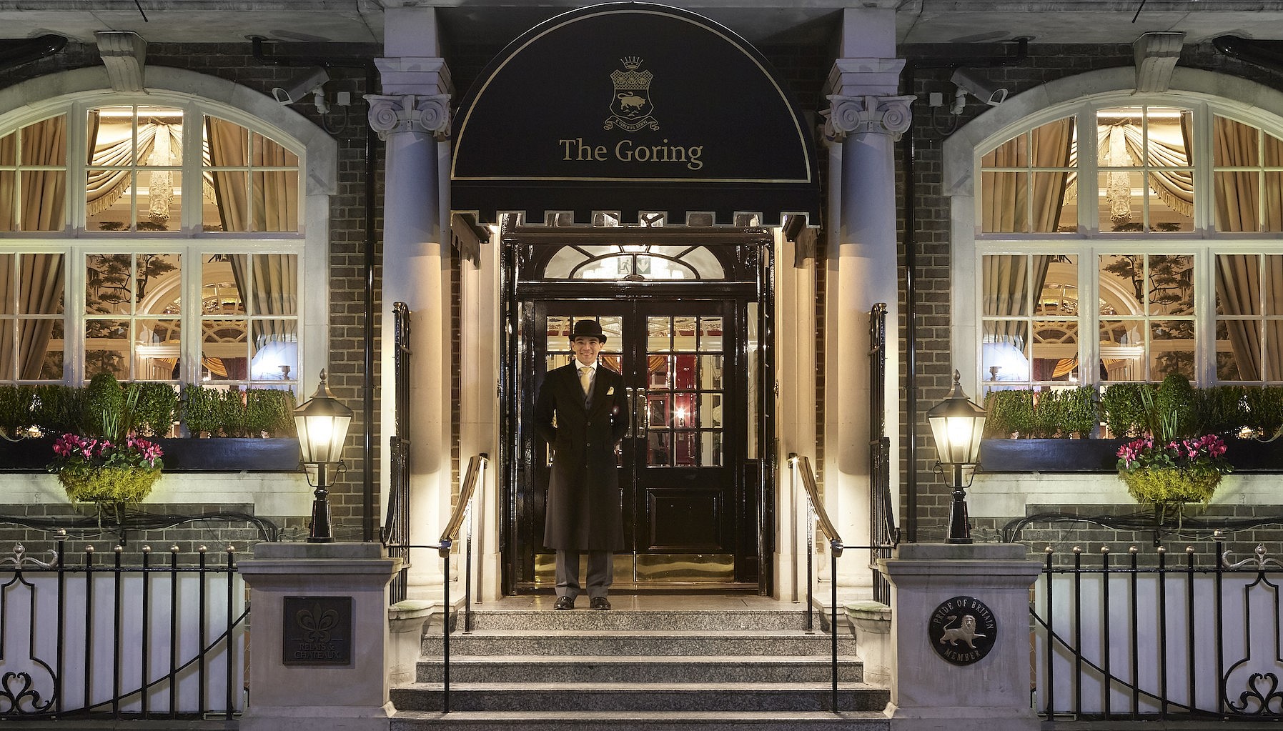 The Goring, London