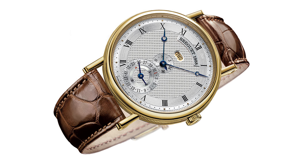 Breguet Classique Quantieme Perpetual En Ligne