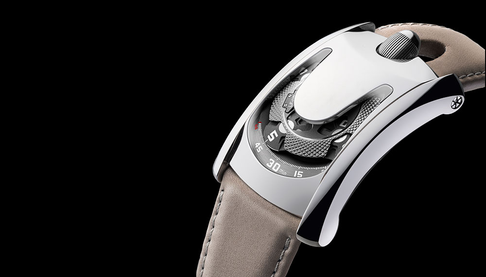 Laurent Ferrier X Urwerk Arpal One LF-UR1