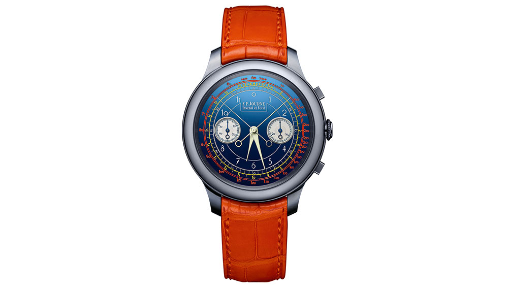 FP Journe Chronographe Monopoussoir Rattrapante