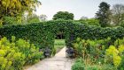 Edible herb garden, The Raymond Blanc Gardening School, Belmond hotel