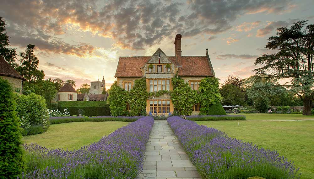 Le Manoir aux Quat’Saisons