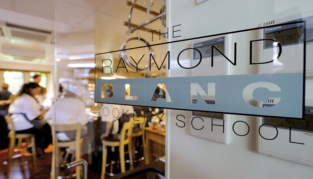 The Raymond Blanc Gardening School