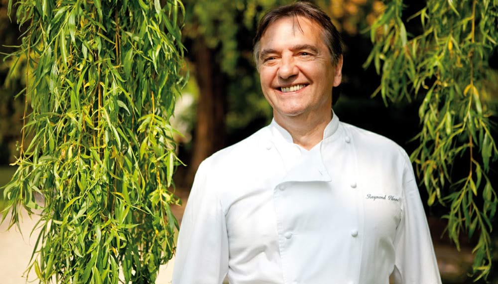 Raymond Blanc