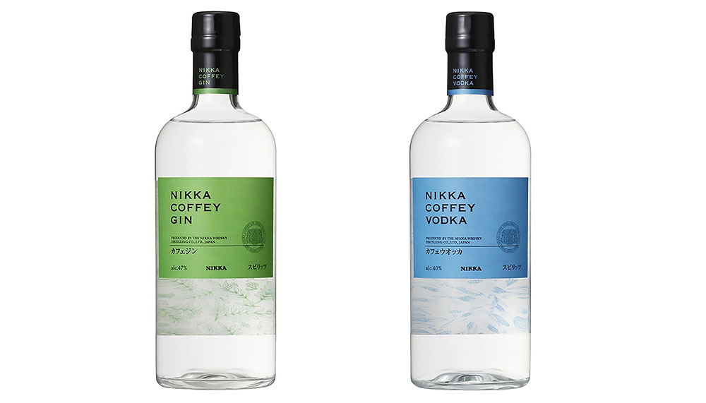 Nikka Coffrey Gin