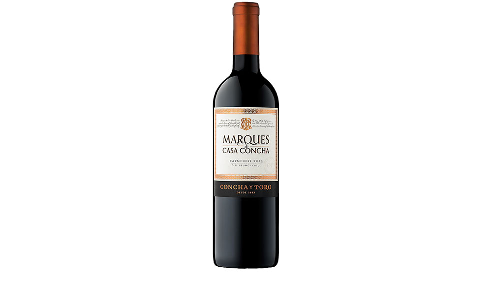 Marques de Casa Concha Carmenere 2015