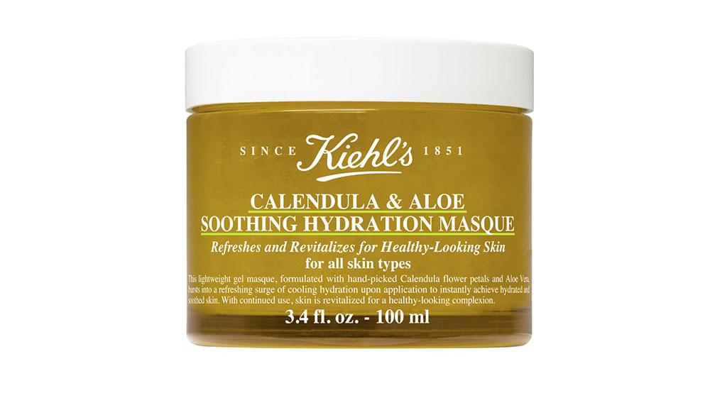 Kiehls Calendula & Aloe Soothing Hydration Masque