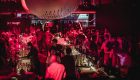 IMV Christmas party, Bar Rouge