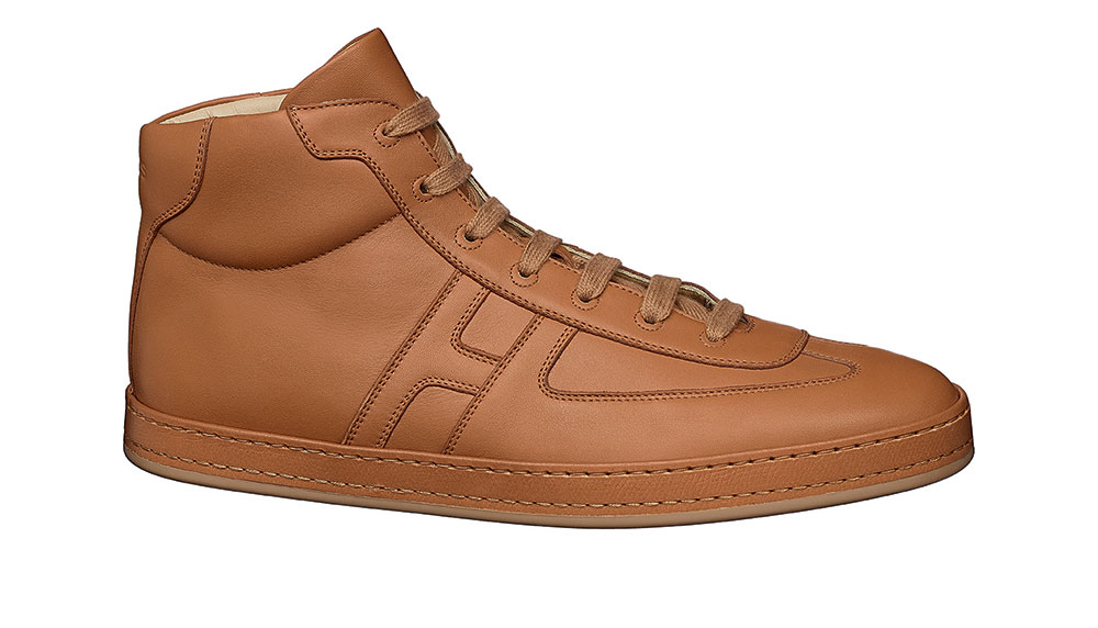 Hermes Sneaker in Calfskin