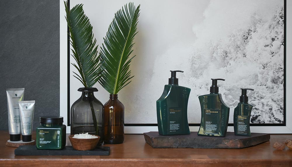 Banyan Tree Essentials Signature Collection