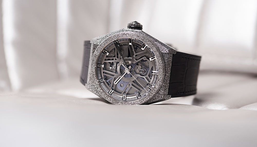 Zenith Defy Lab