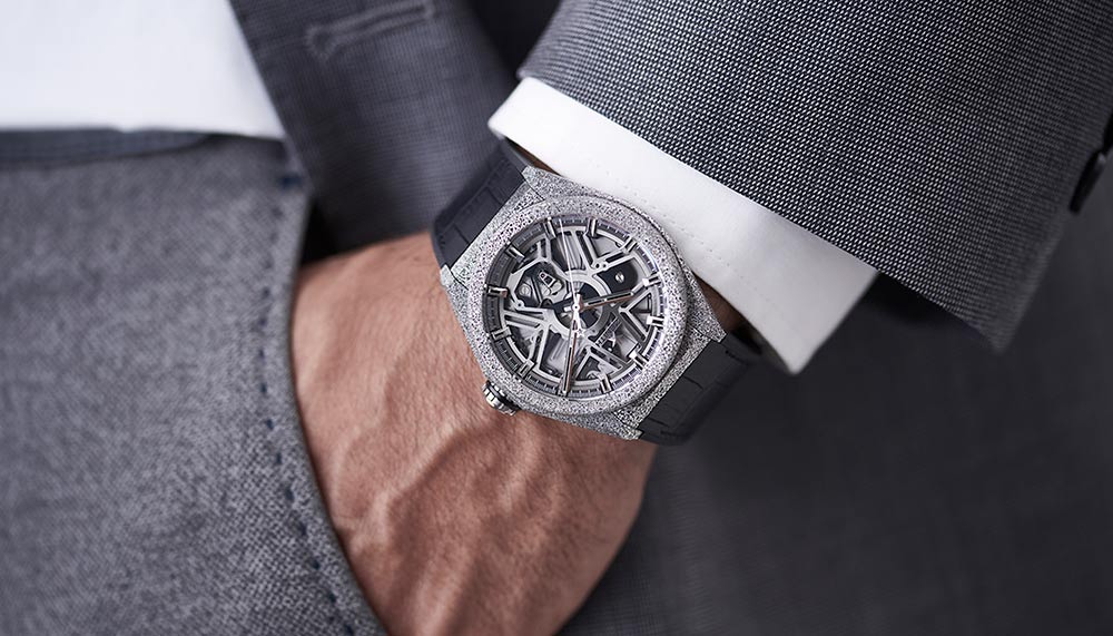 Zenith Defy Lab