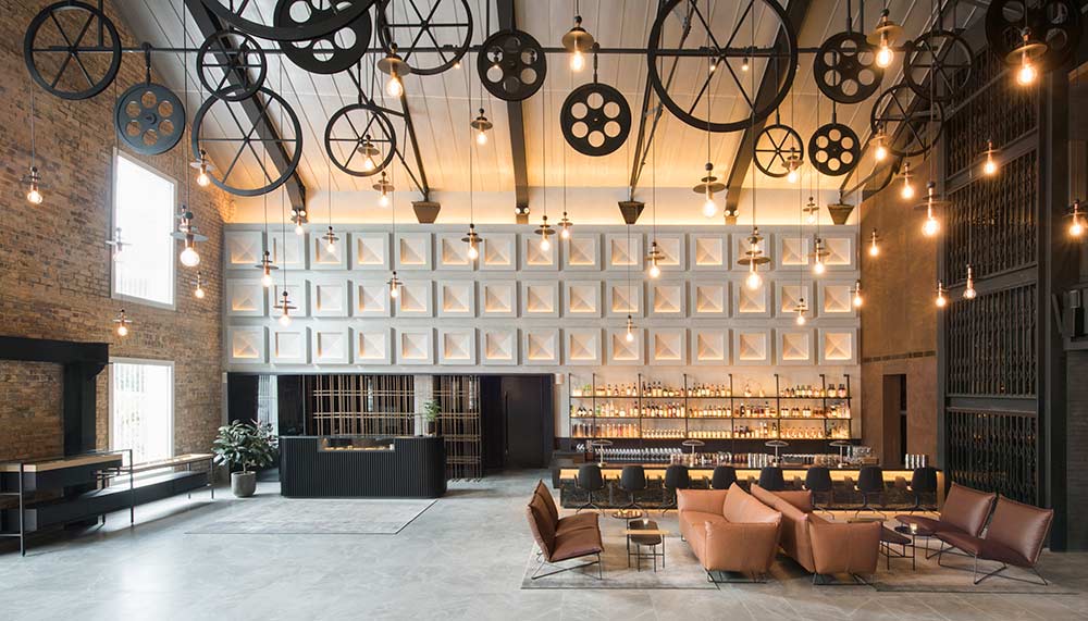 The Warehouse Hotel Singapore