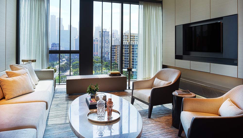 InterContinental Singapore Robertson Quay