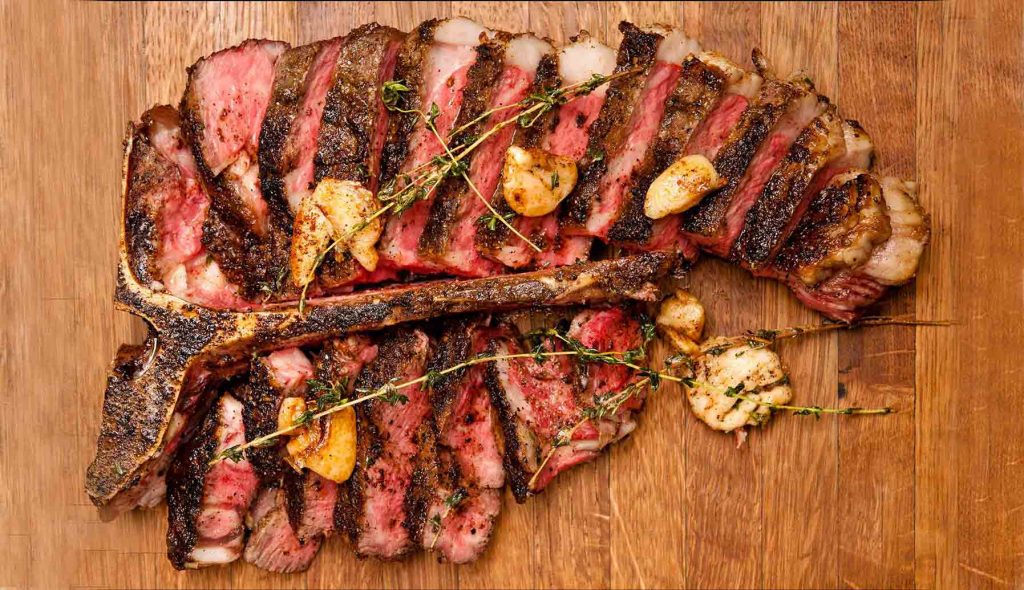 The best steak can be found at Cut By Wolfgang Puck | Robb Report Singapore