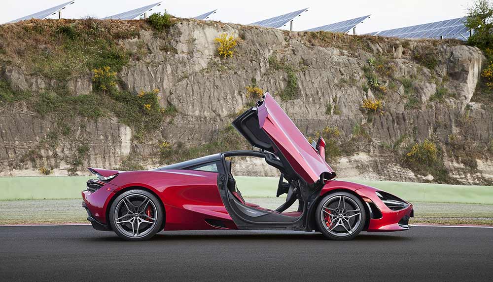 Mclaren 720S