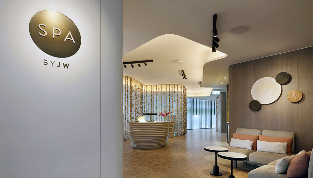 Spas in Singapore