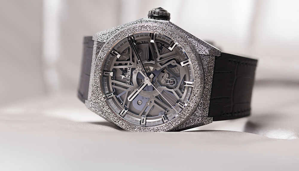 Zenith Defy Lab