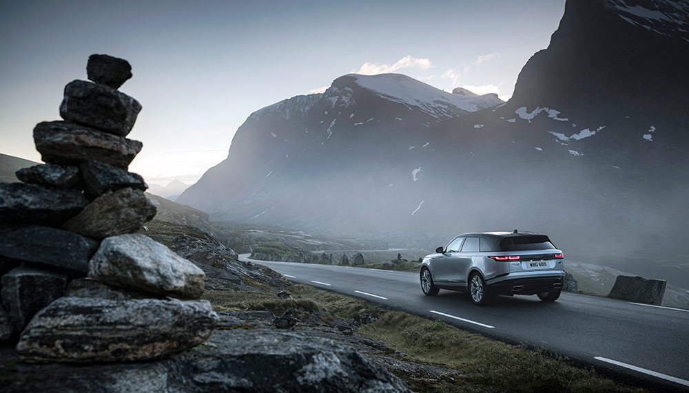 Range Rover Velar