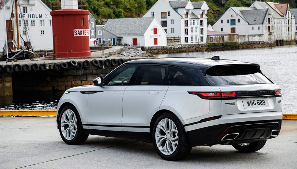 Range Rover Velar