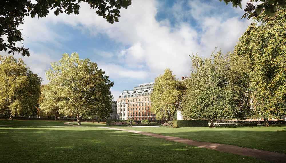 Twenty Grosvenor Square