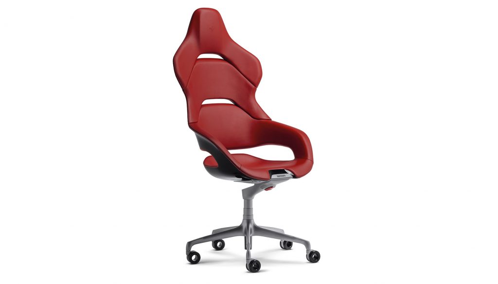 Poltrono Frau X Ferrari chair