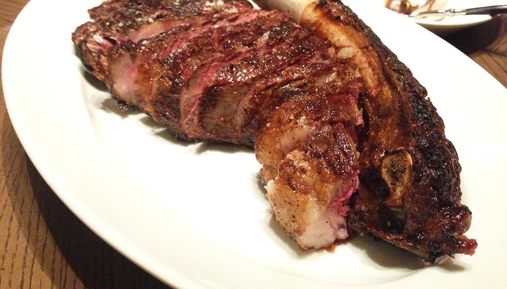 tomahawk steak