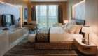Luxury hotel in Dubai