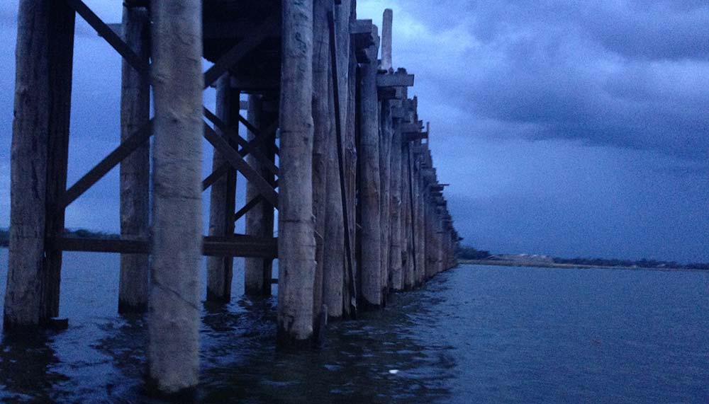 U Bein Bridge