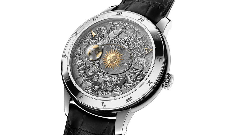 Vacheron Constantin Metiers d’Art Copernicus Celestial Spheres 2460 RT