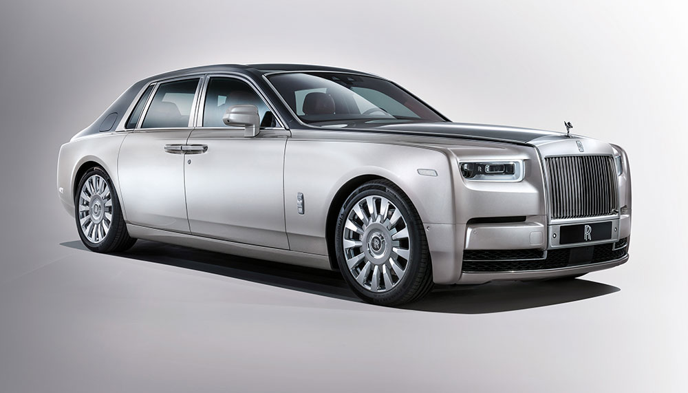 Rolls-Royce Phantom