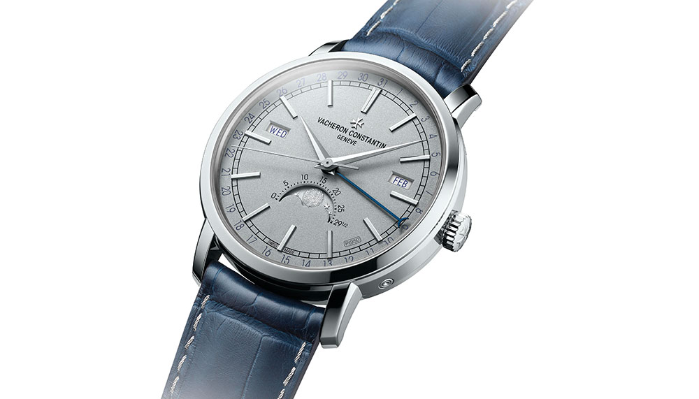 Vacheron Constantin’s Traditionnelle Complete Calendar