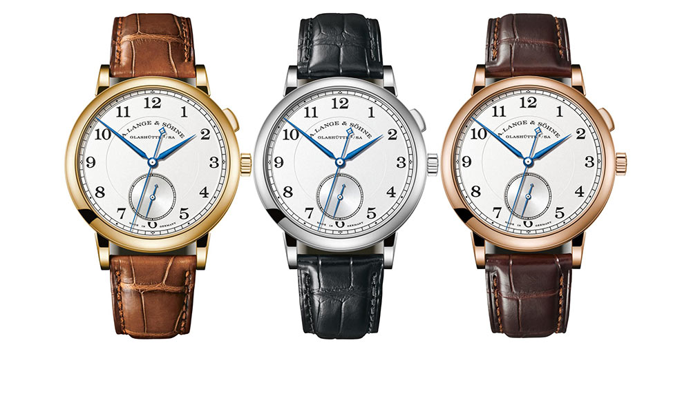 A Lange & Sohne’s 1815 Homage to Walter Lange