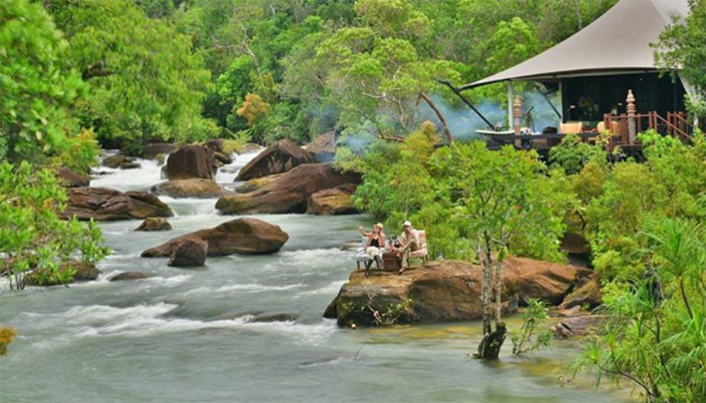 Nature Reserve, Cambodia