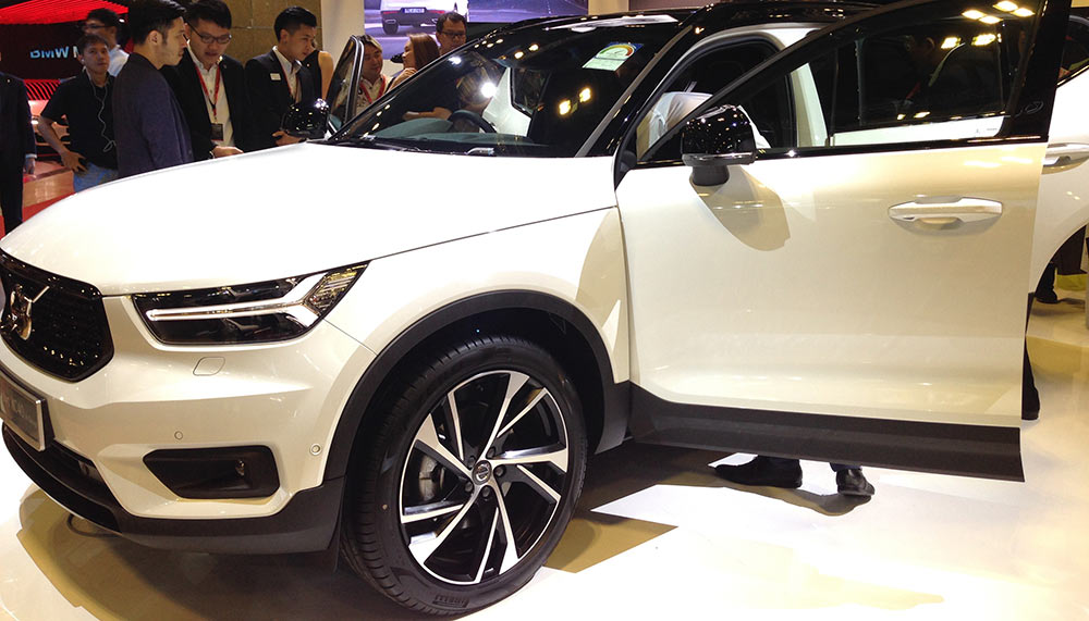 Volvo XC40