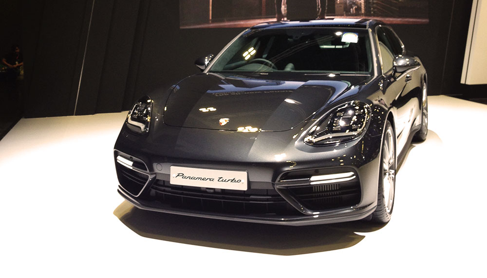 Porsche Panamera Sport Turismo