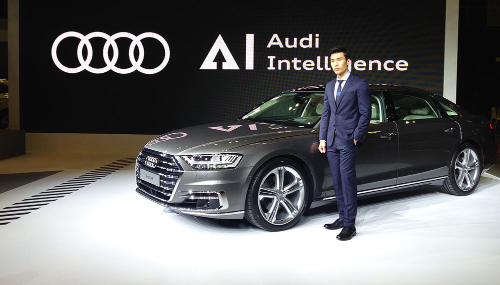 Audi A8