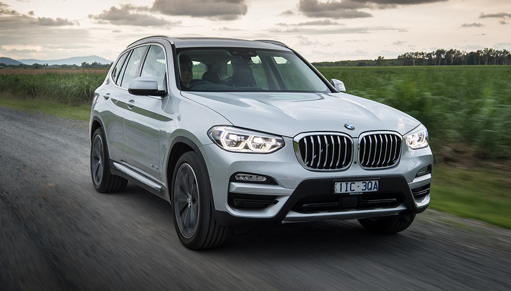 BMW X3 Review: It's All You Want In A Mid-Sized SUV