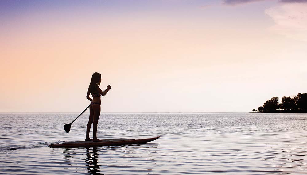 Paddleboard