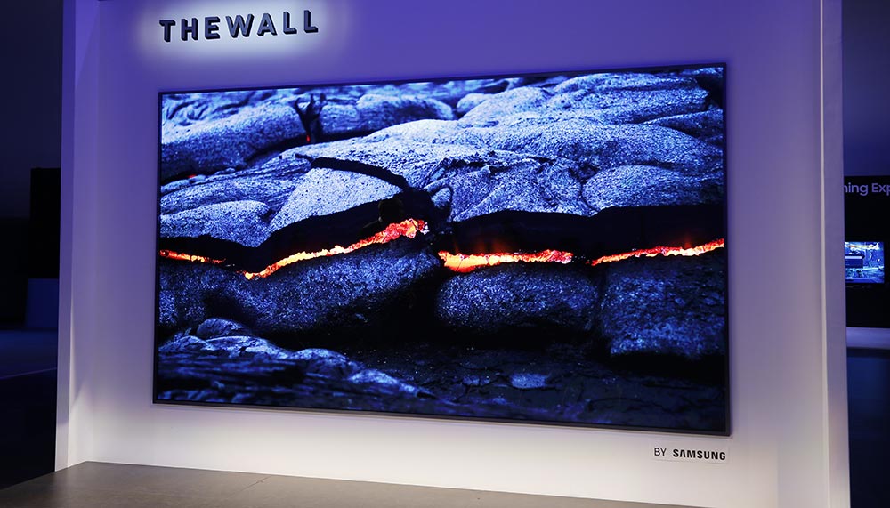 Samsung The Wall